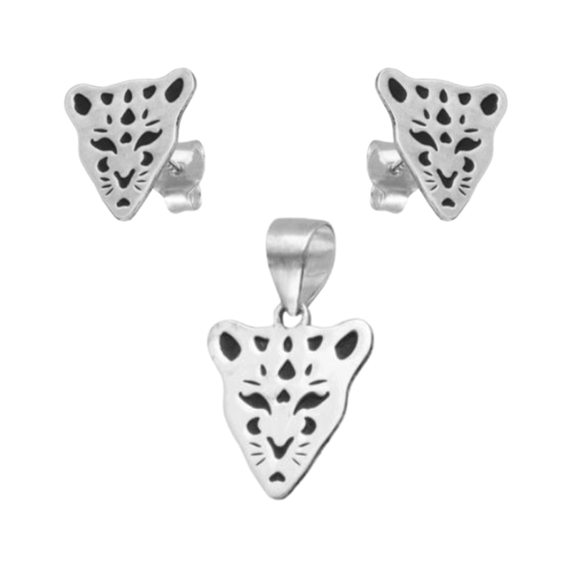 CONJUNTO LIDERESA CADENA Y AROS - 2