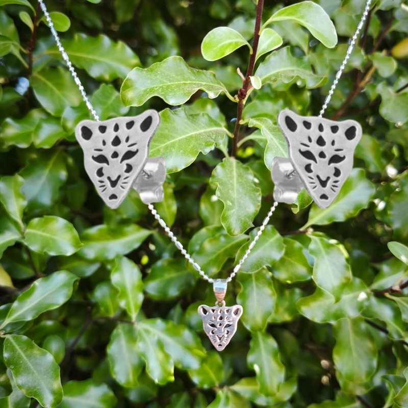 CONJUNTO LIDERESA CADENA Y AROS - 3