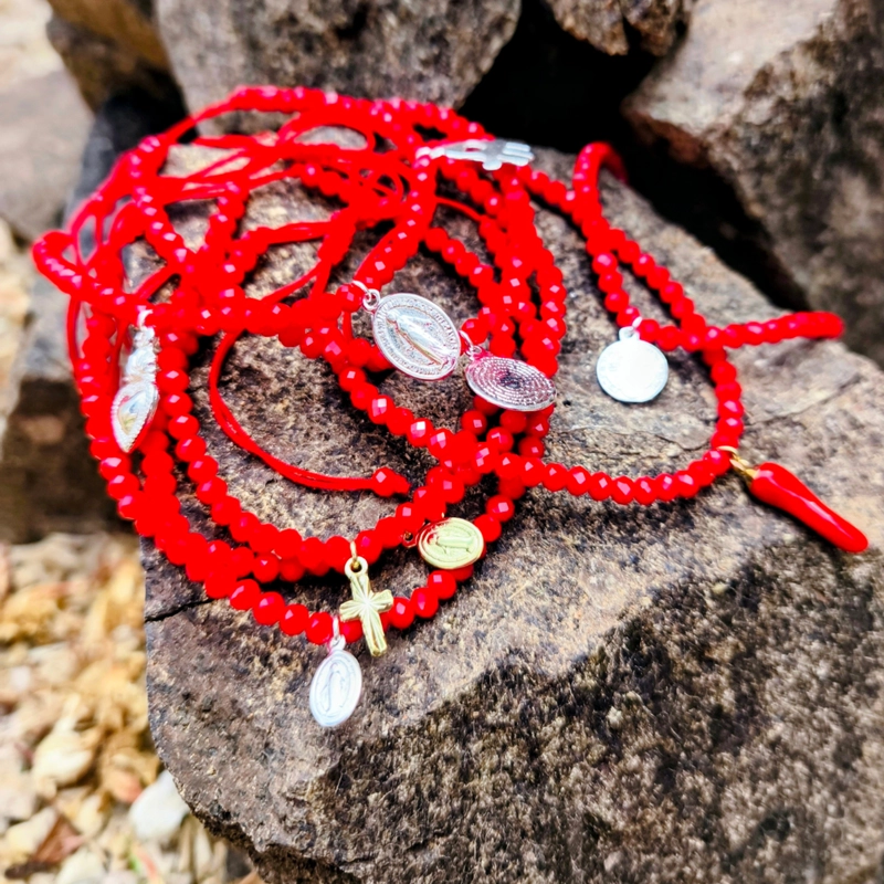 PULSERA ROJA SAN BENITO - 2