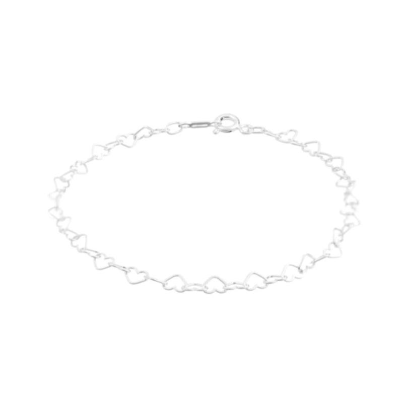 PULSERA CORAZONES - 1