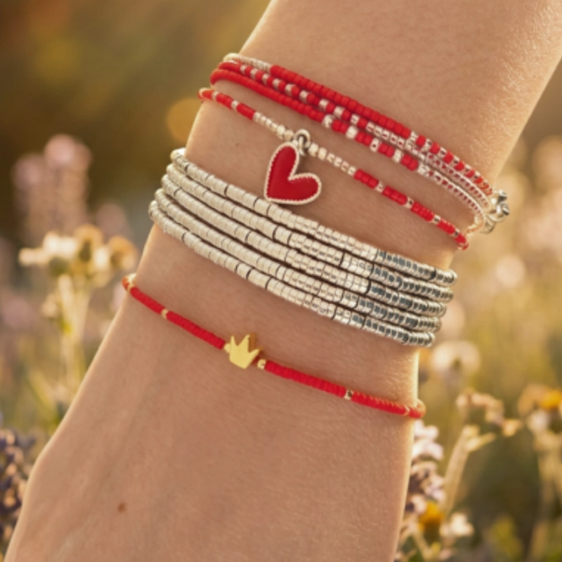 PULSERA DE PROTECCION PARIS - 1