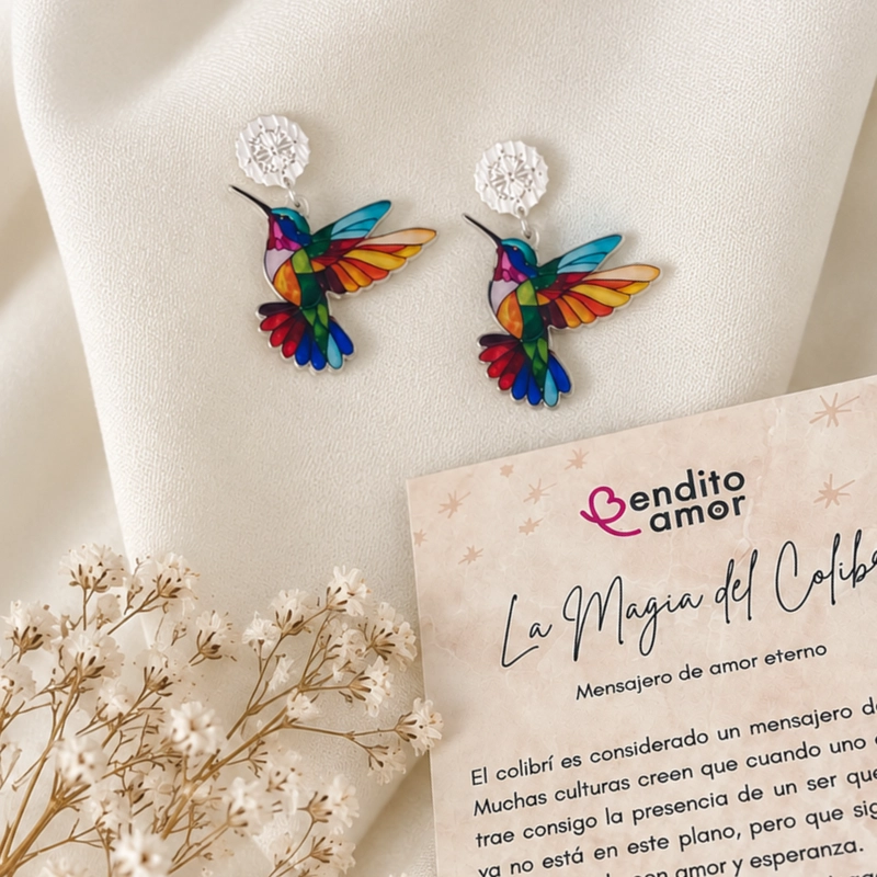 AROS COLIBRI Y NUEVOS COMIENZOS - 2