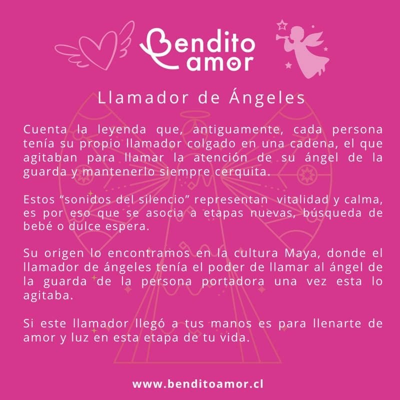 LLAMADOR DE ANGELES EMBARAZO - 4