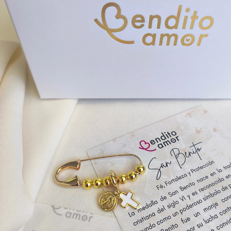 PRENDEDOR PROTECCION DE AMOR - 2