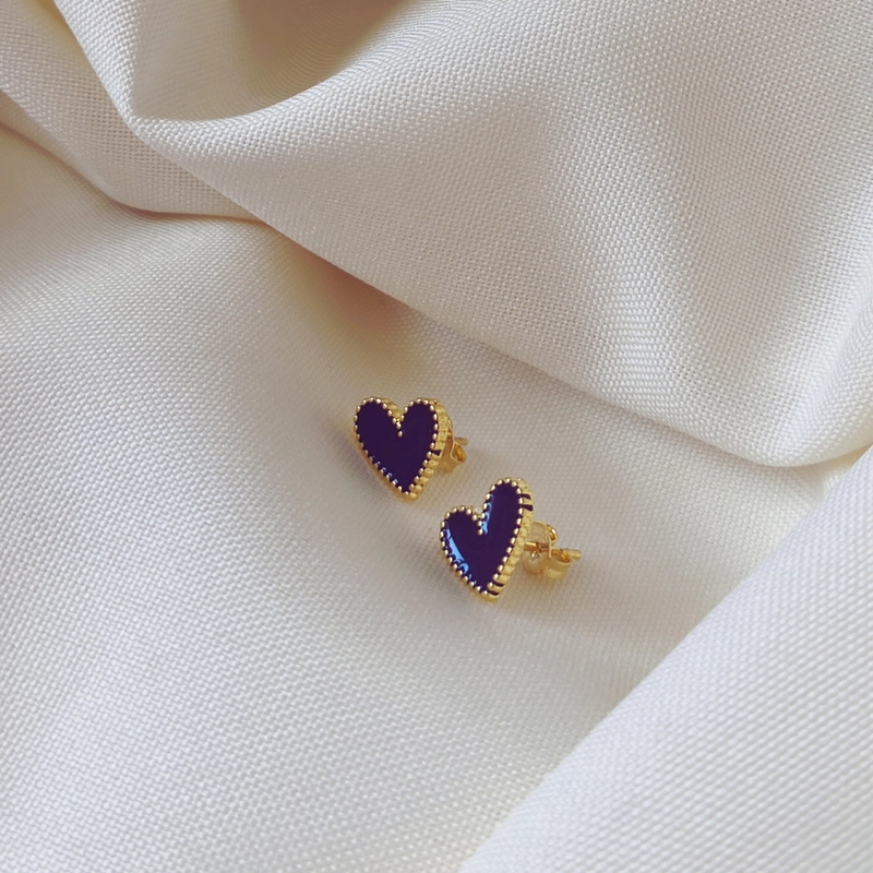 AROS ORO CORAZON - 1