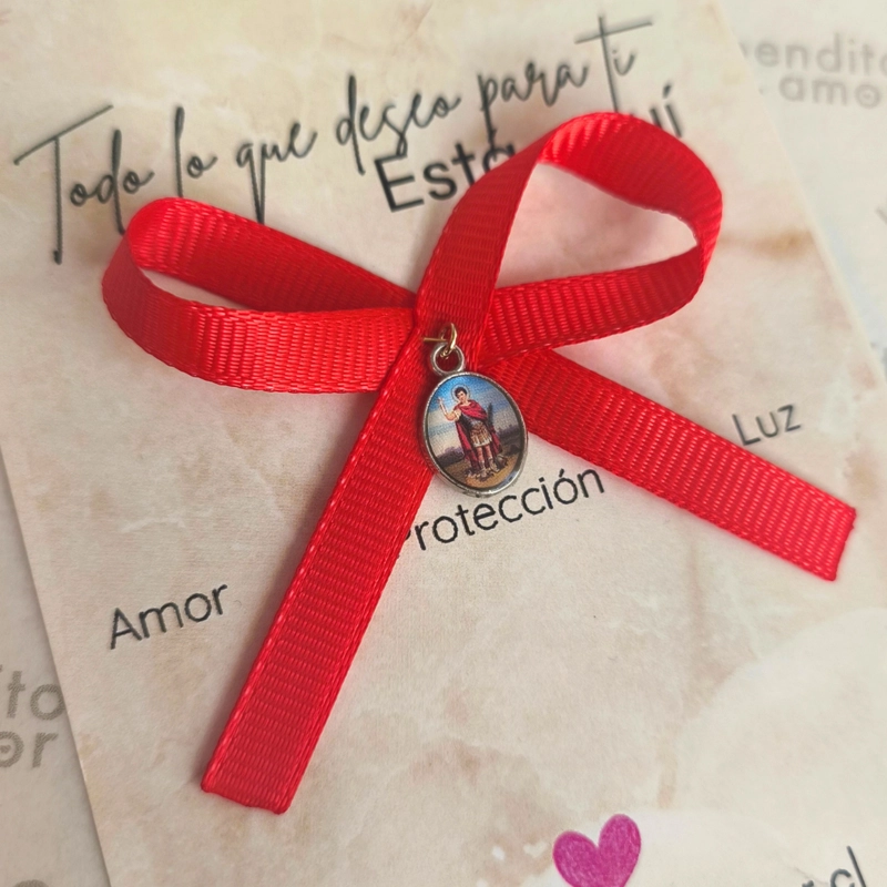 PRENDEDOR SAN EXPEDITO– PARA CAUSAS URGENTES - 1