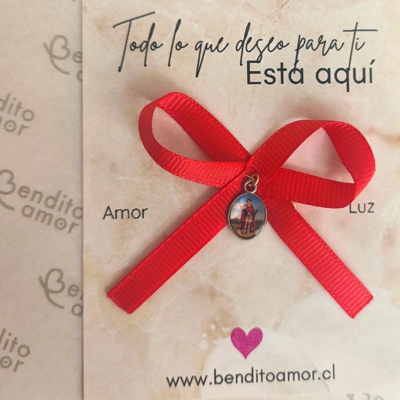 PRENDEDOR SAN EXPEDITO– PARA CAUSAS URGENTES - 2