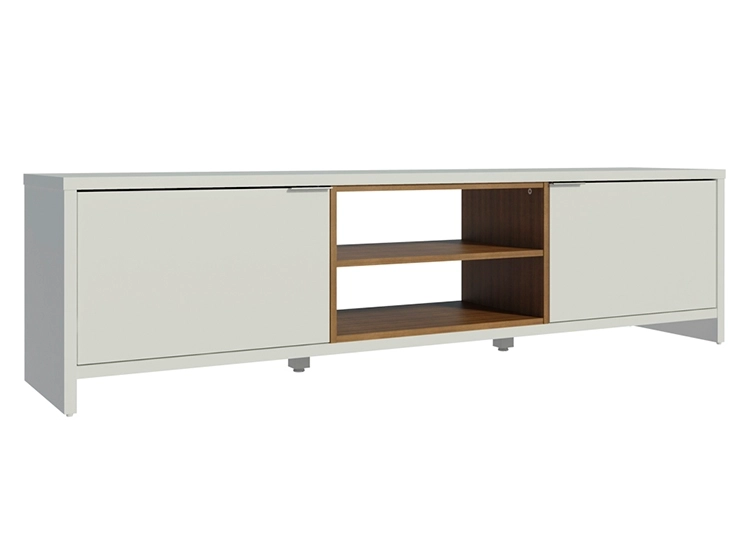 RACK PARA TV 75 PULGADAS LINGUE EXIT BLANCO - 1