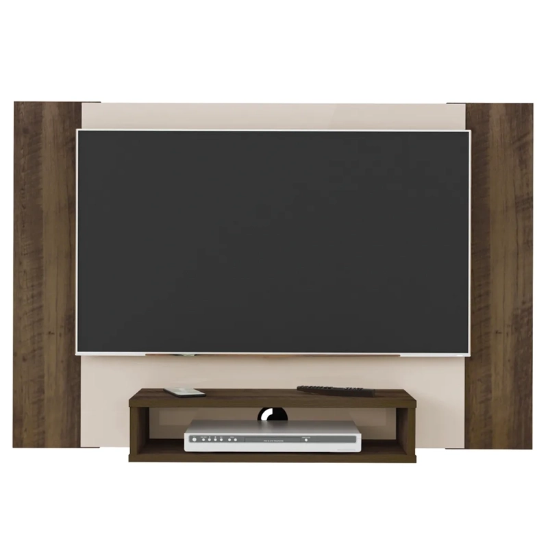 PANEL TV EXIT CINE 47' PINO BLANCO NATURAL - 1