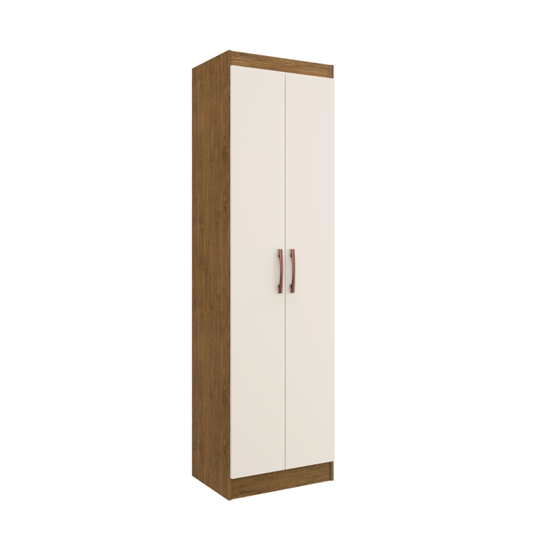 CLOSET EXIT NUEZ IBIZA 2 PUERTAS BEIGE - 5