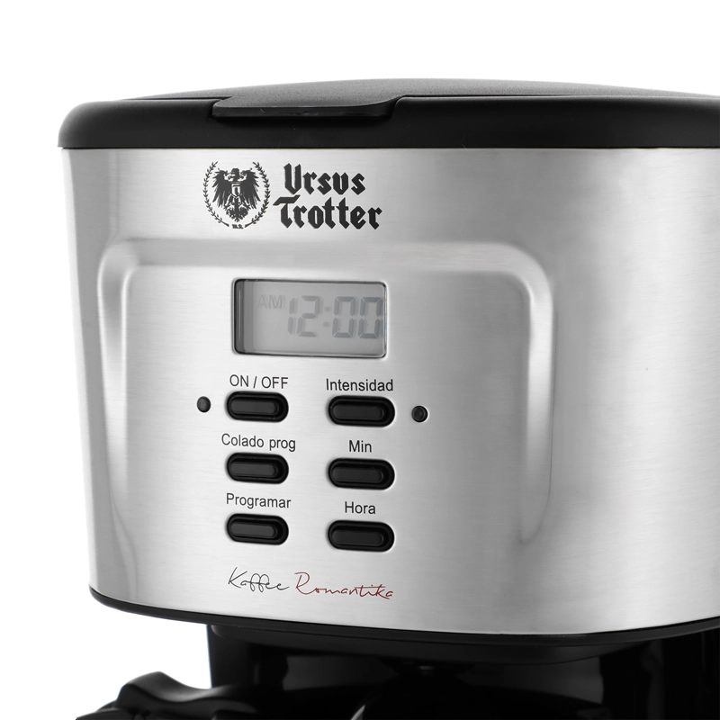 CAFETERA URSUS TROTTER UT-KAFFEEKLASSIK - 6