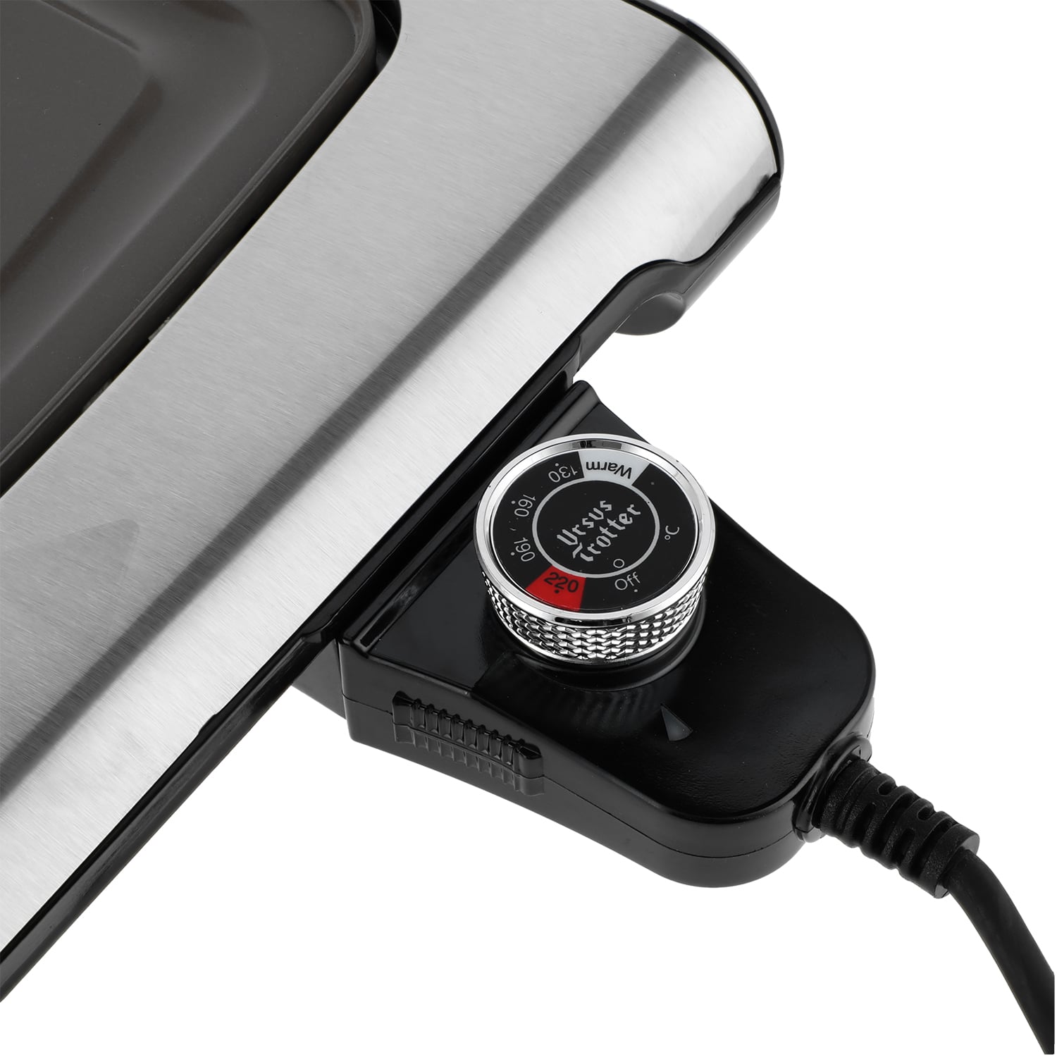 PARRILLA ELECTRICA URSUS TROTTER UT-ECOKERAMIK - 7