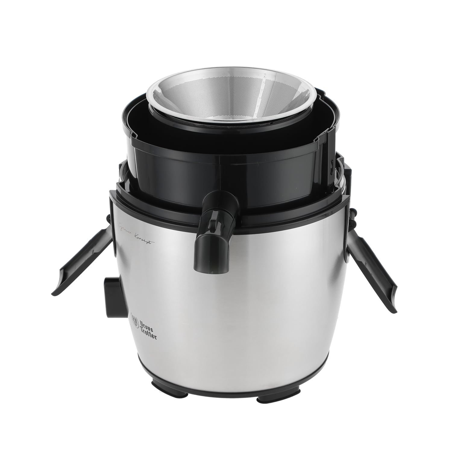 EXTRACTOR DE JUGOS URSUS TROTTER UT-NUTRISMART - 4