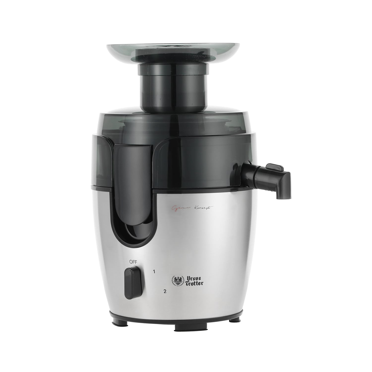 EXTRACTOR DE JUGOS URSUS TROTTER UT-NUTRISMART - 5