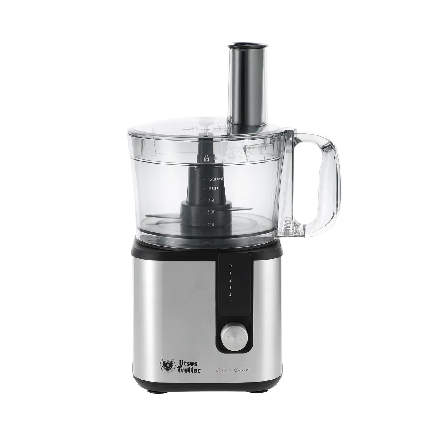 PROCESADOR ALIMENTOS URSUS TROTTER UT-PROCESOR 750W 1.8 L - 1