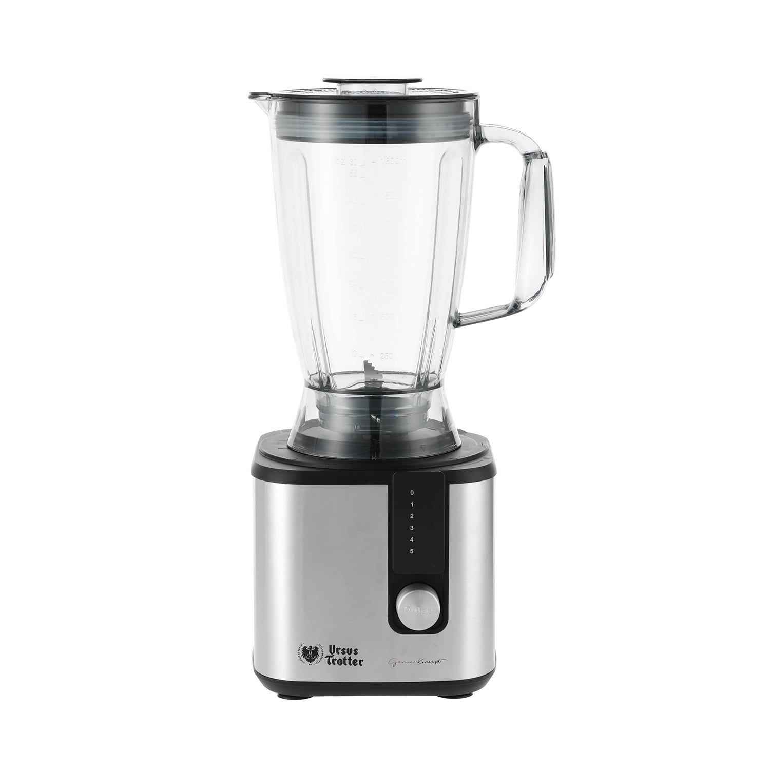 PROCESADOR ALIMENTOS URSUS TROTTER UT-PROCESOR 750W 1.8 L - 3