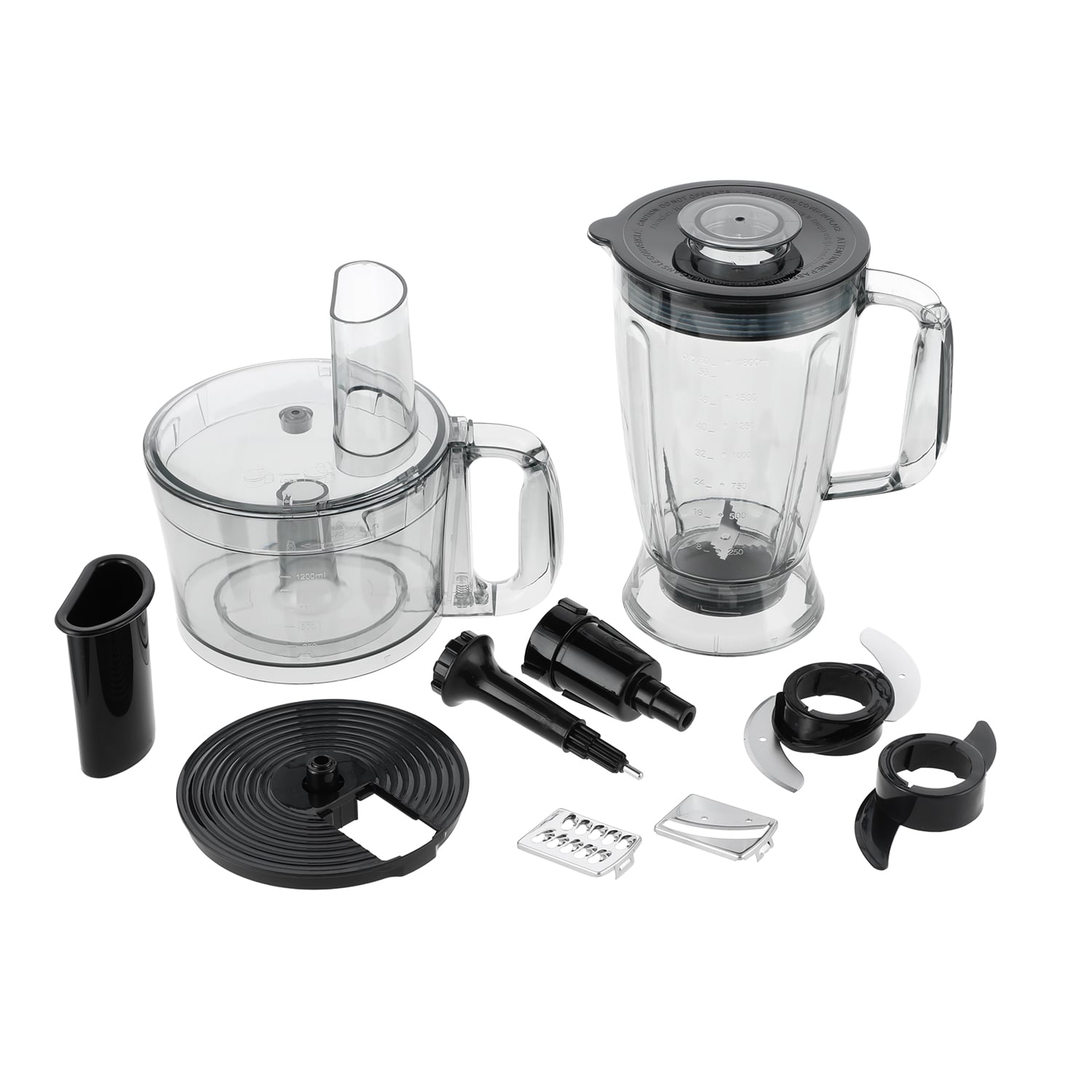 PROCESADOR ALIMENTOS URSUS TROTTER UT-PROCESOR 750W 1.8 L - 5