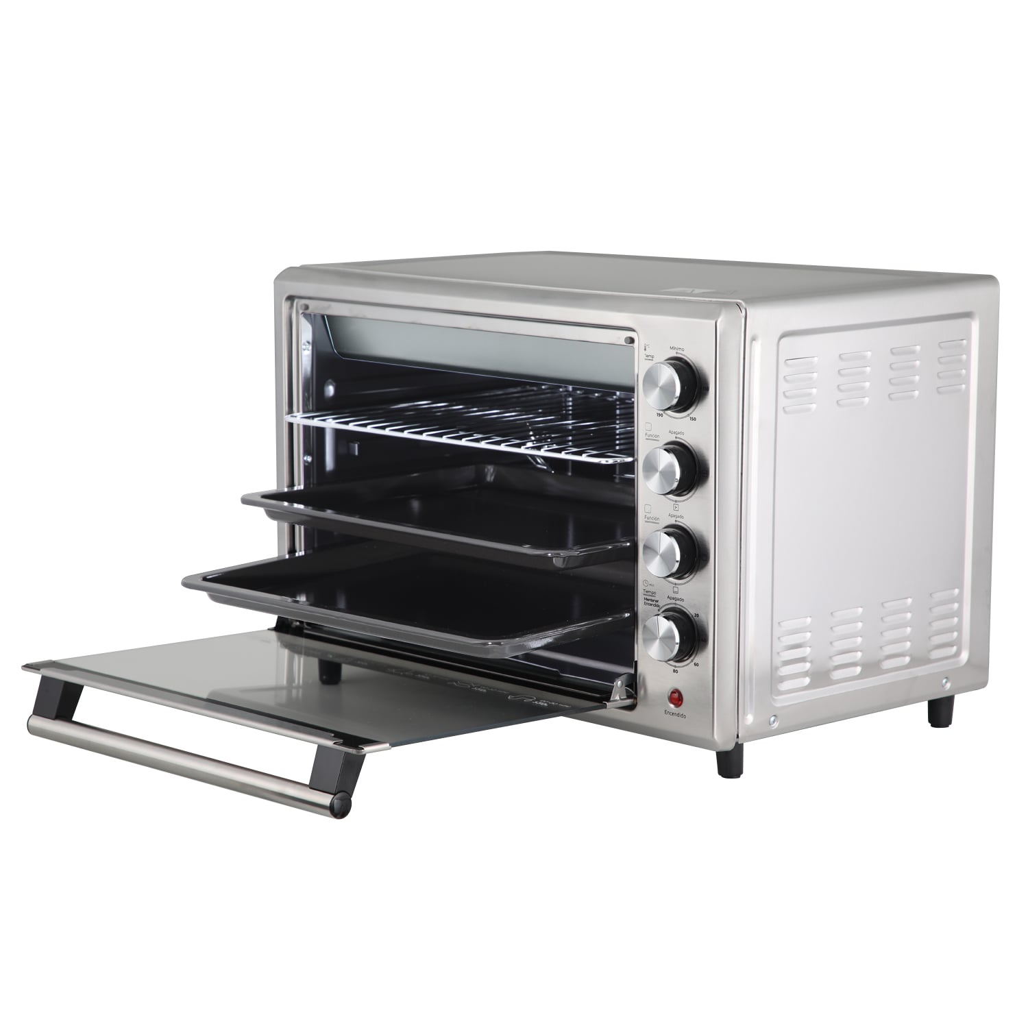 HORNO ELE CTRICO URSUS TROTTER HORNO ELECTRICO UT-BACKOFEN PRO-I 48L - 7