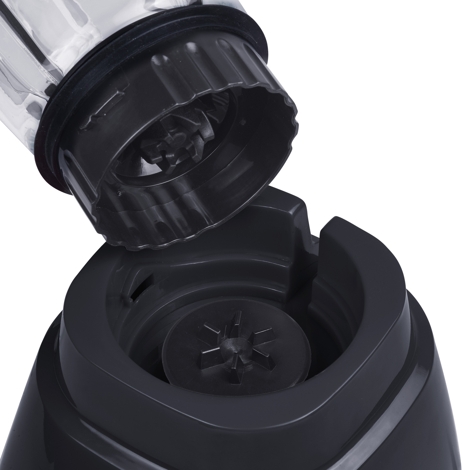 LICUADORA URSUS TROTTER TITAN 500 1.5 L NEGRO - 6