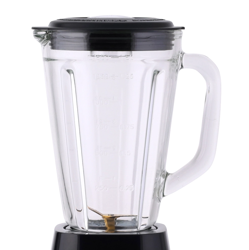 LICUADORA URSUS TROTTER TITAN 500 1.5 L NEGRO - 7