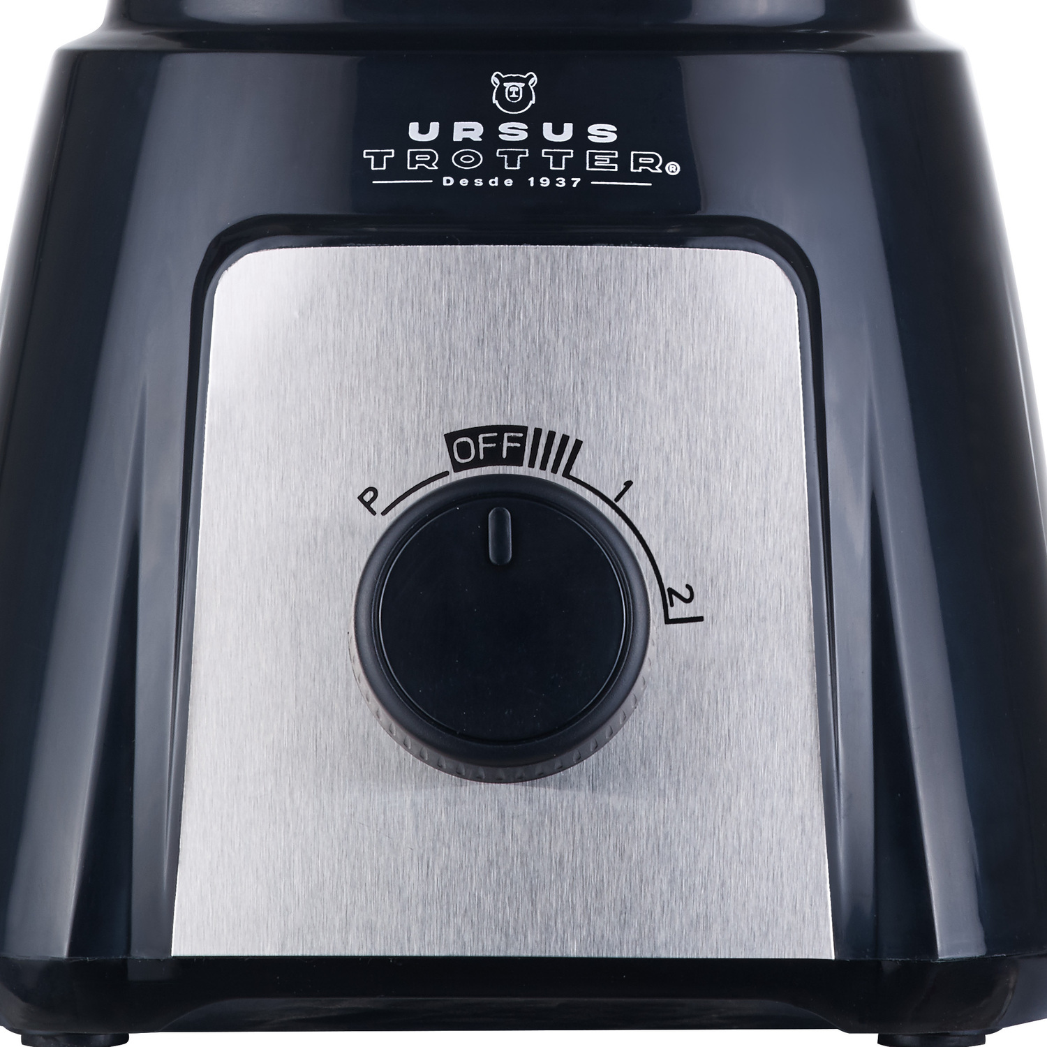 LICUADORA URSUS TROTTER TITAN 500 1.5 L NEGRO - 9
