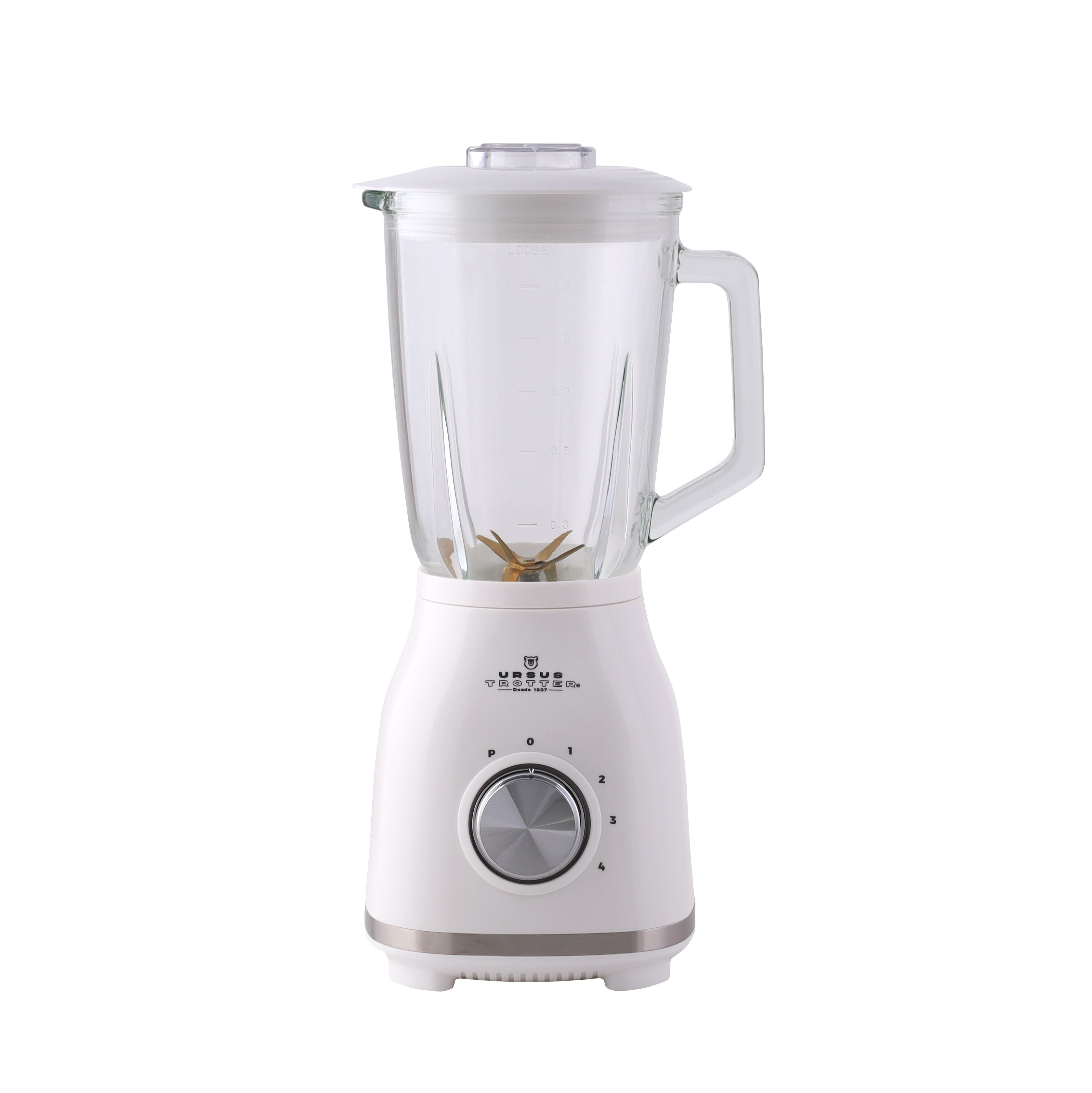 URSUS TROTTER LICUADORA URSUS TROTTER WIRBEL800W 800W 1.5 L BLANCO