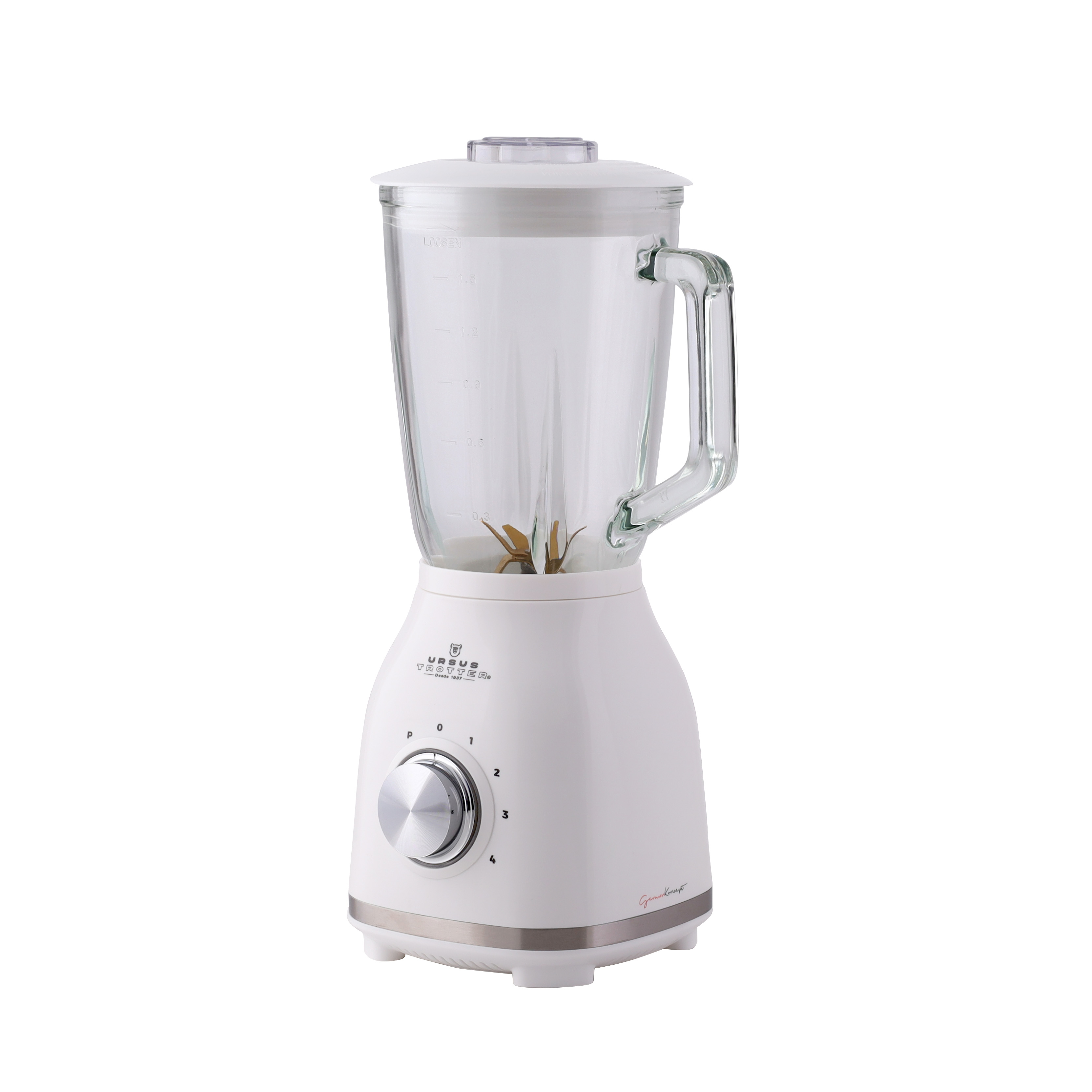 LICUADORA URSUS TROTTER WIRBEL800W 800W 1.5 L BLANCO - 3