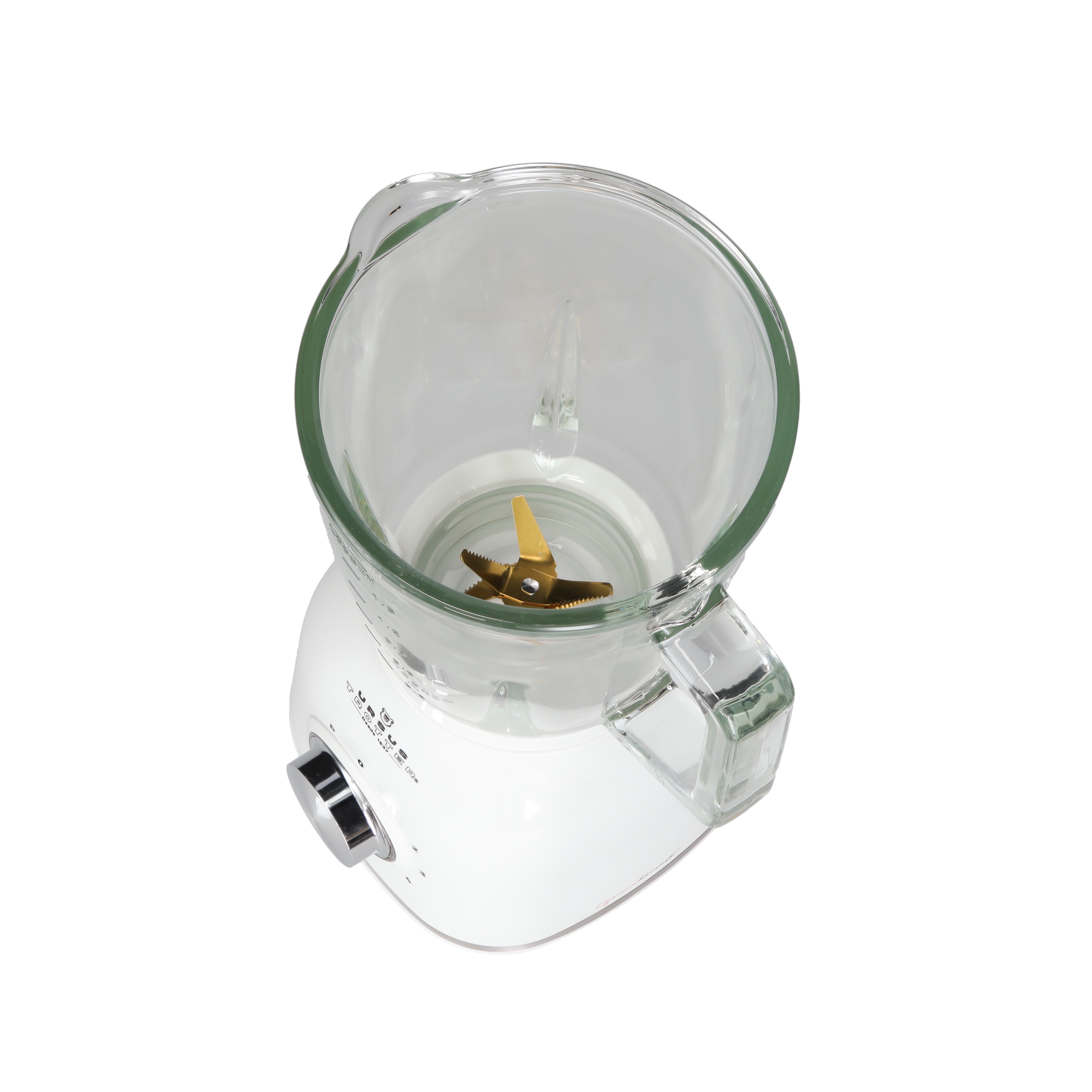 LICUADORA URSUS TROTTER WIRBEL800W 800W 1.5 L BLANCO - 5