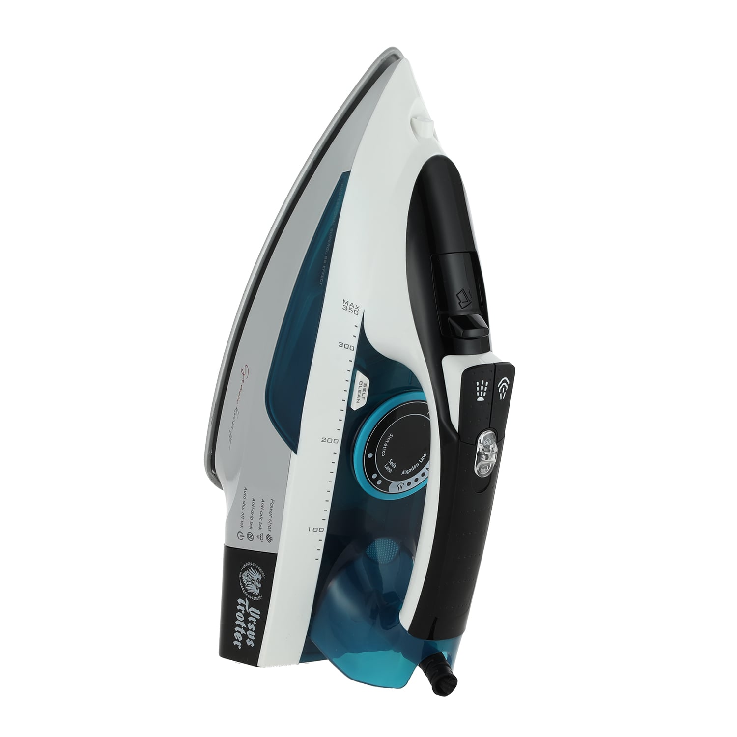 PLANCHA URSUS TROTTER UT-PLATTEISEN - 3