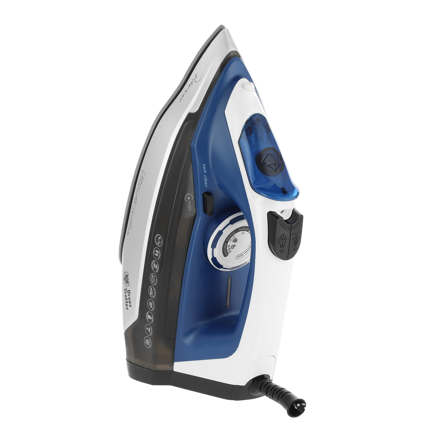 PLANCHA URSUS TROTTER 2200 W SHANGRILA 2 EN 1 - 3