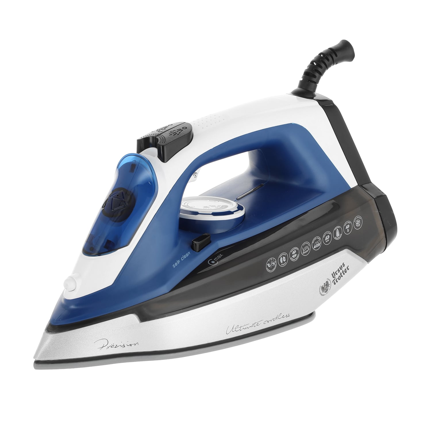 PLANCHA URSUS TROTTER 2200 W SHANGRILA 2 EN 1 - 5