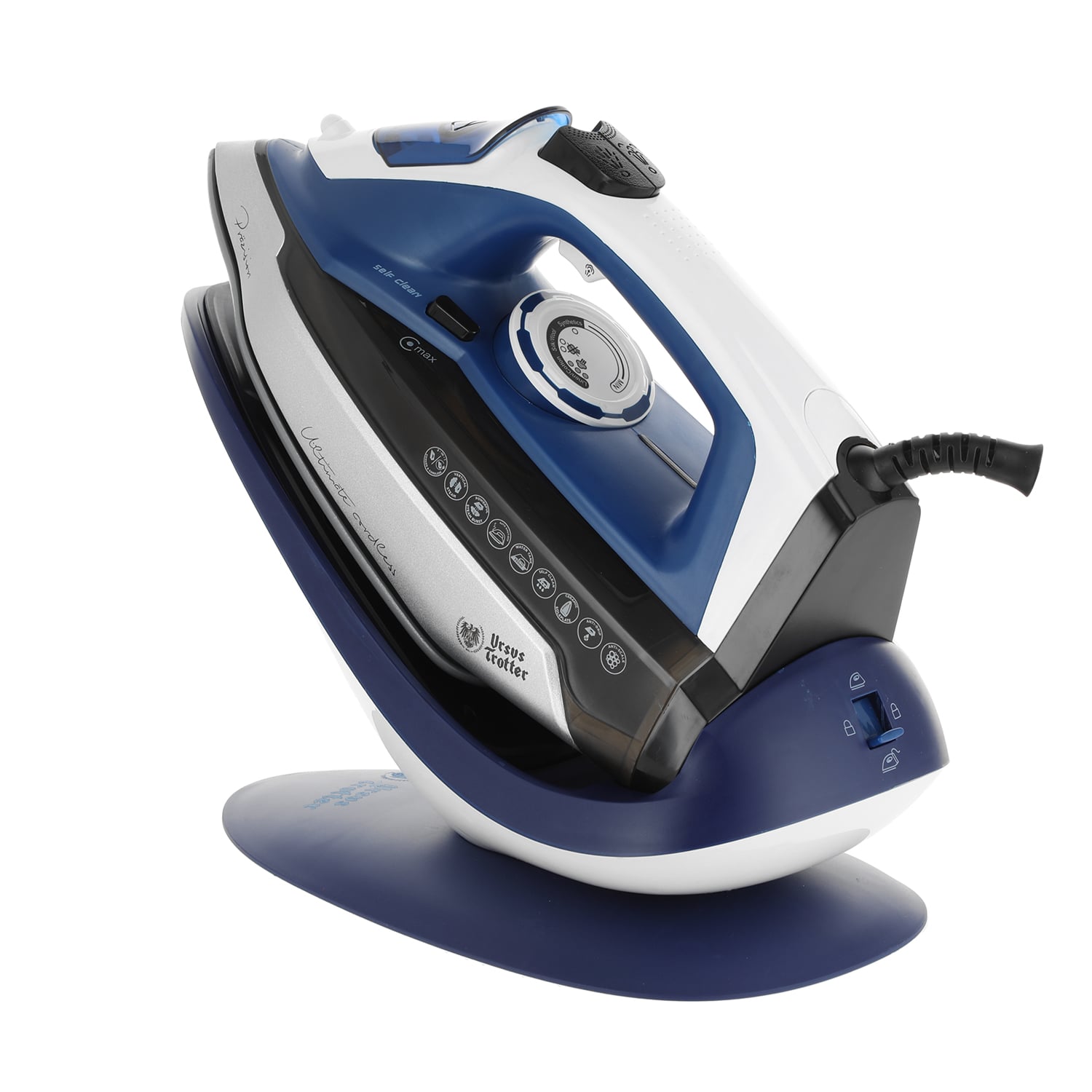 PLANCHA URSUS TROTTER 2200 W SHANGRILA 2 EN 1 - 6