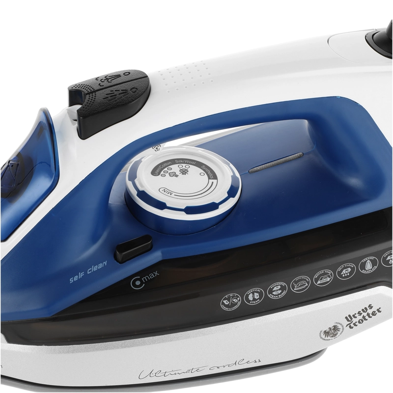 PLANCHA URSUS TROTTER 2200 W SHANGRILA 2 EN 1 - 7