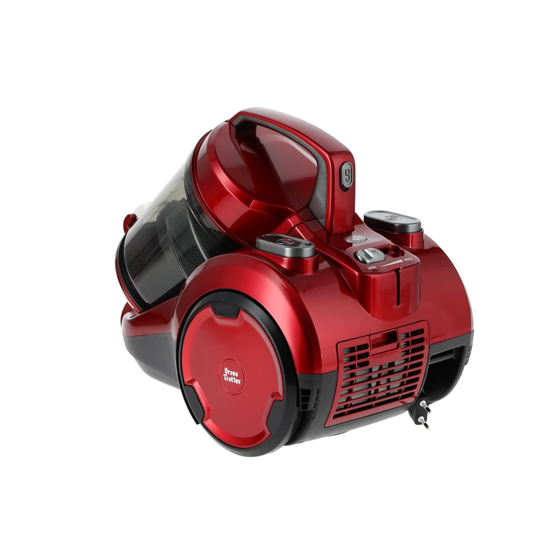 ASPIRADORA URSUS TROTTER UT-MEINER 1803 ROJA - 5