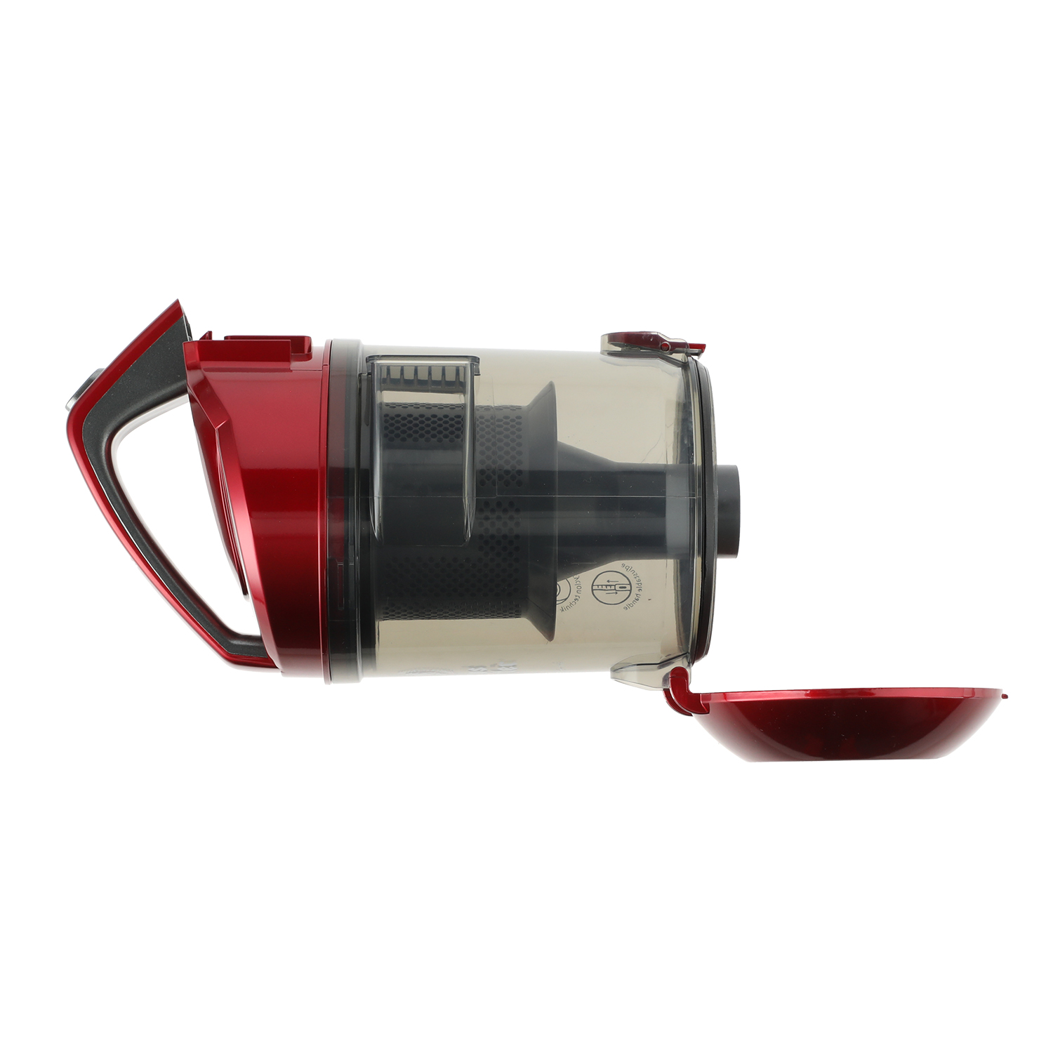 ASPIRADORA URSUS TROTTER UT-MEINER 1803 ROJA - 6