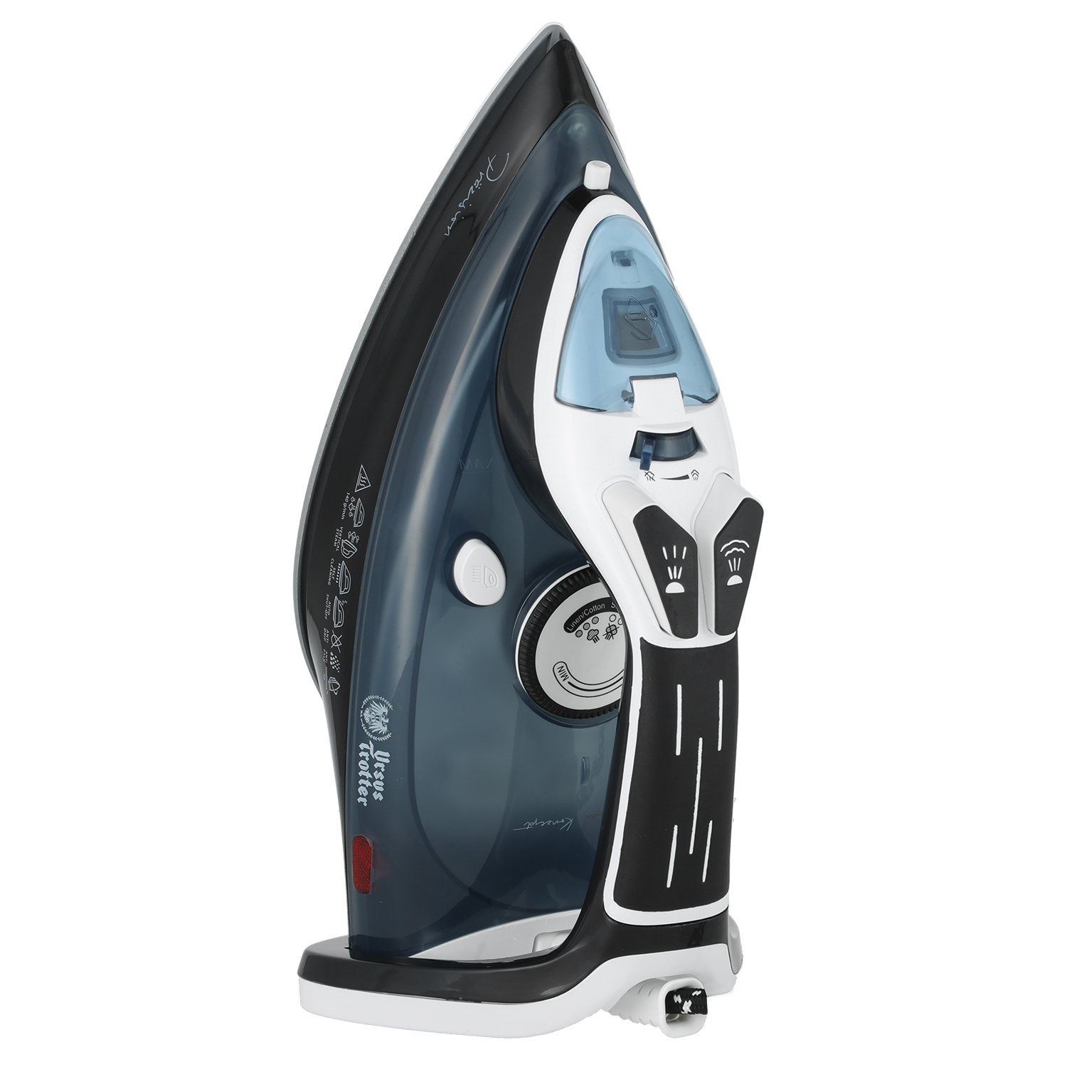 PLANCHA URSUS TROTTER 2200 W UT-KERAMIKTOP - 3