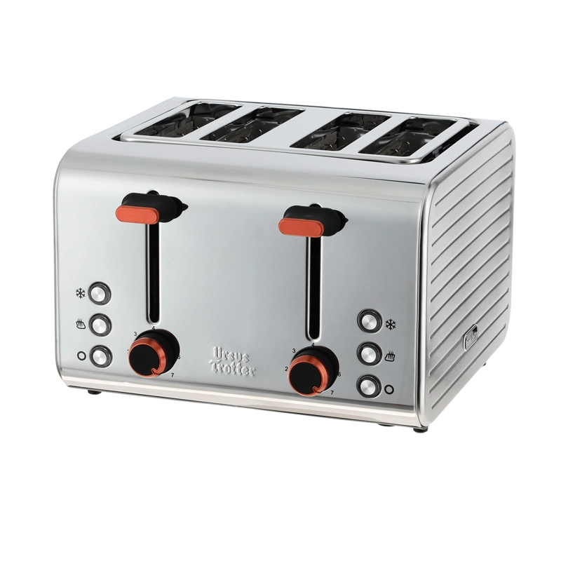 TOSTADORA URSUS TROTTER 4 REBANADAS UT-ECKART4 ELECTRICO