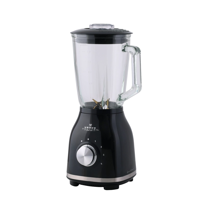 LICUADORA URSUS TROTTER WIRBEL800B 800W 1.5 L NEGRO - 3