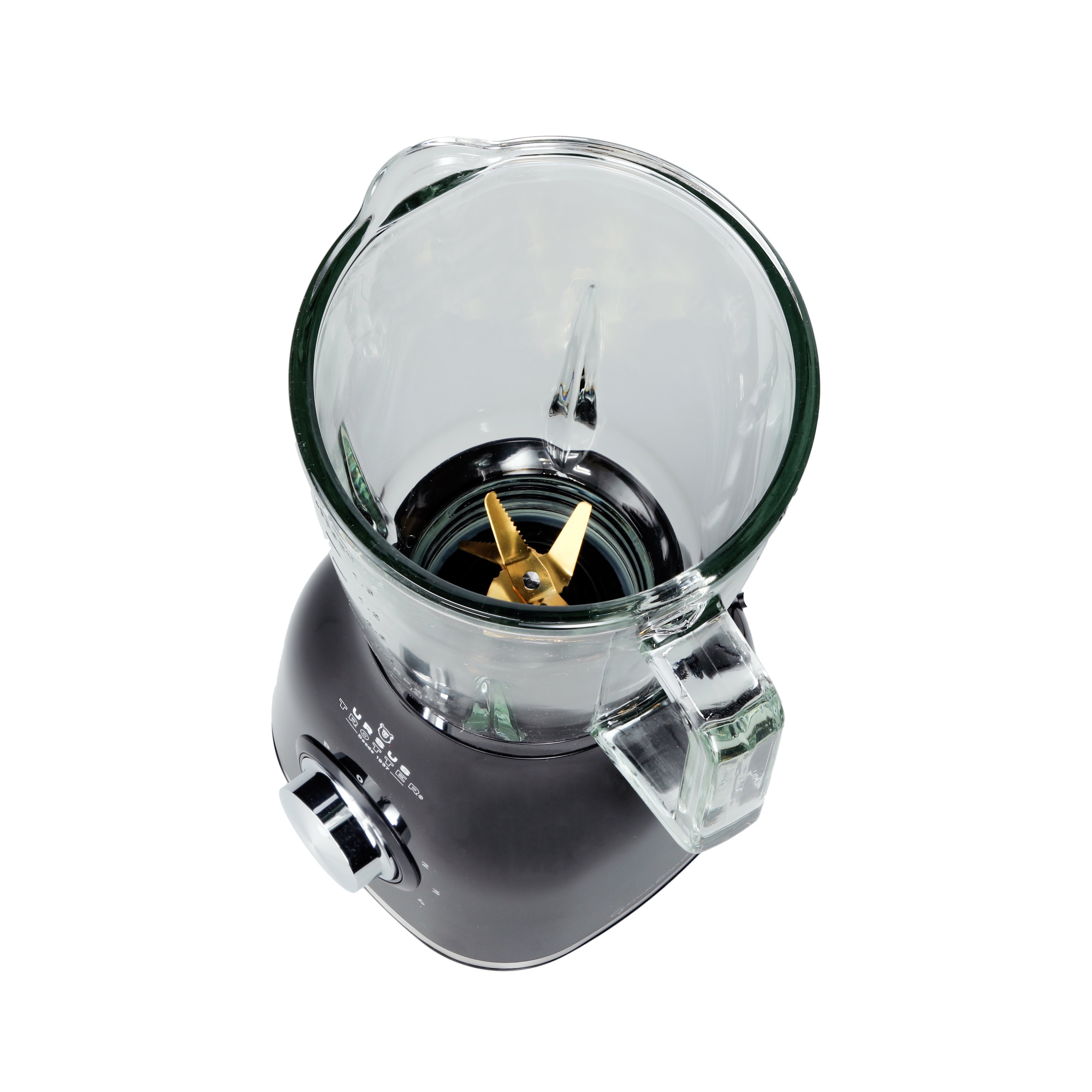 LICUADORA URSUS TROTTER WIRBEL800B 800W 1.5 L NEGRO - 5