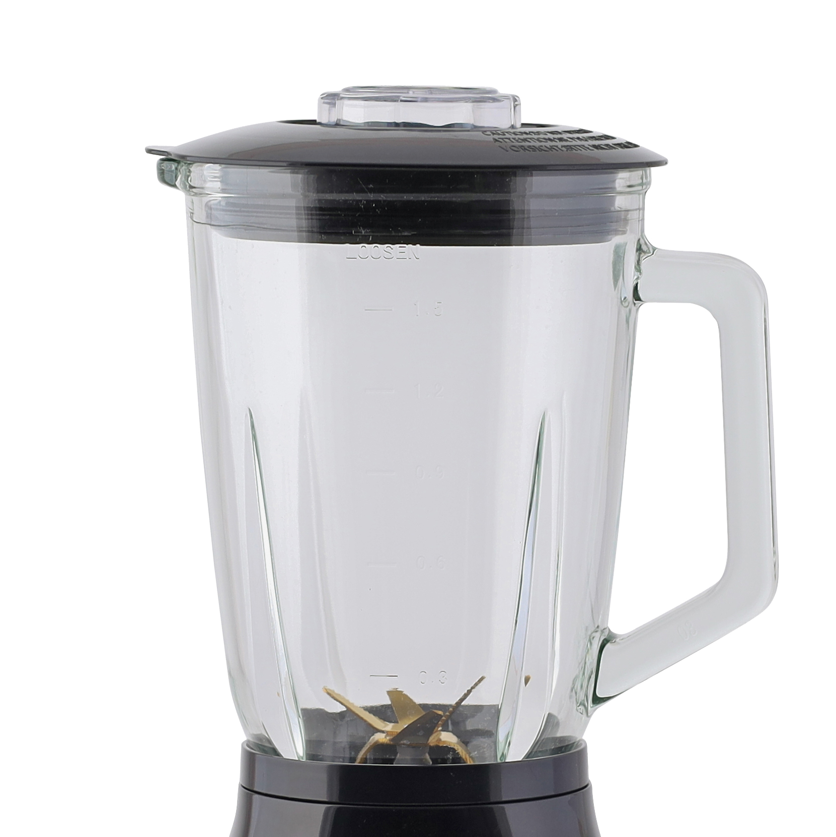 LICUADORA URSUS TROTTER WIRBEL800B 800W 1.5 L NEGRO - 9