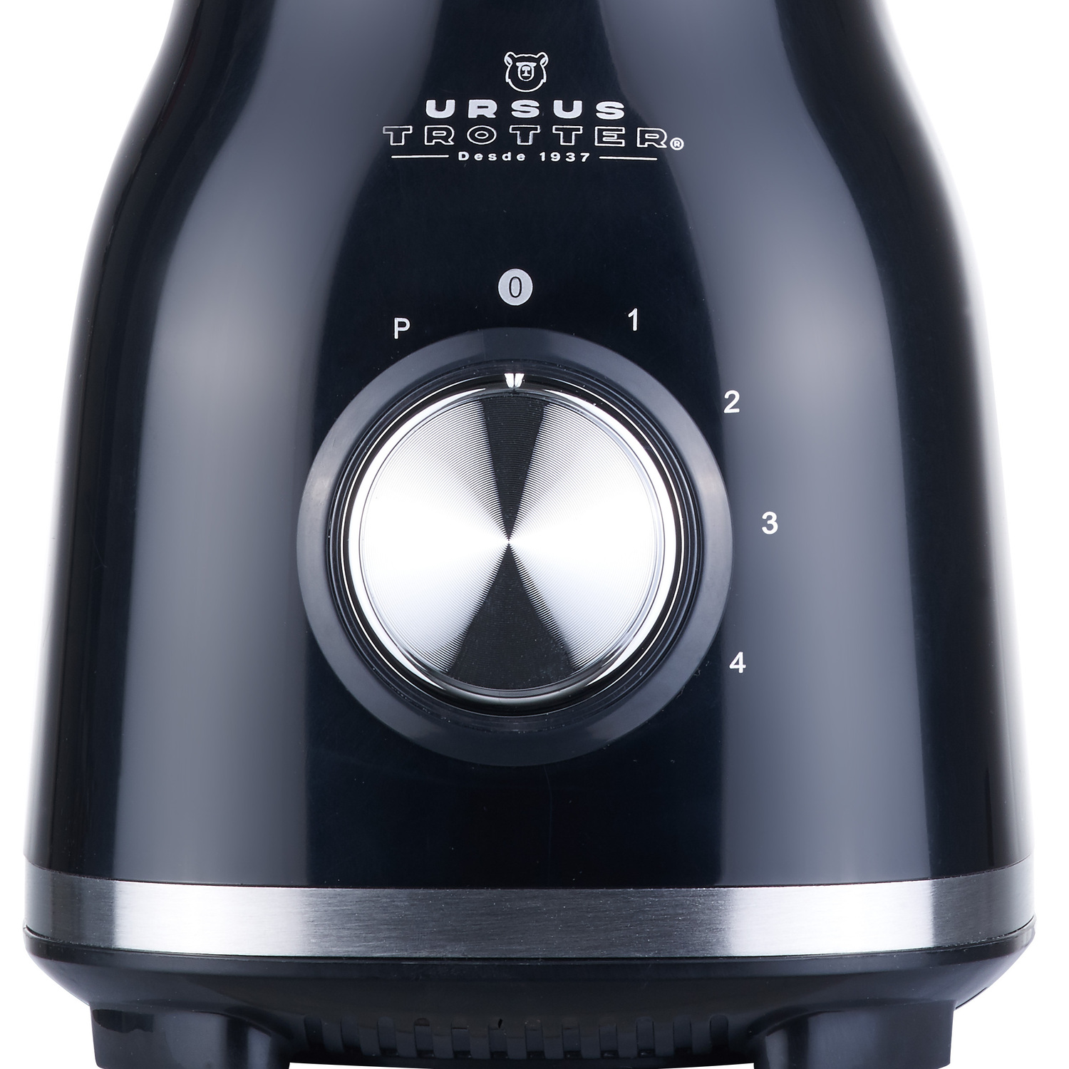LICUADORA URSUS TROTTER WIRBEL800B 800W 1.5 L NEGRO - 10