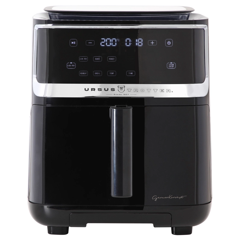 FREIDORA DE AIRE URSUS TROTTER 7 L UT STEAMFRYER AIRFRYER VAPOR - 1