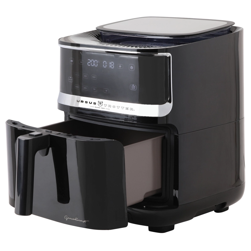 FREIDORA DE AIRE URSUS TROTTER 7 L UT STEAMFRYER AIRFRYER VAPOR - 5