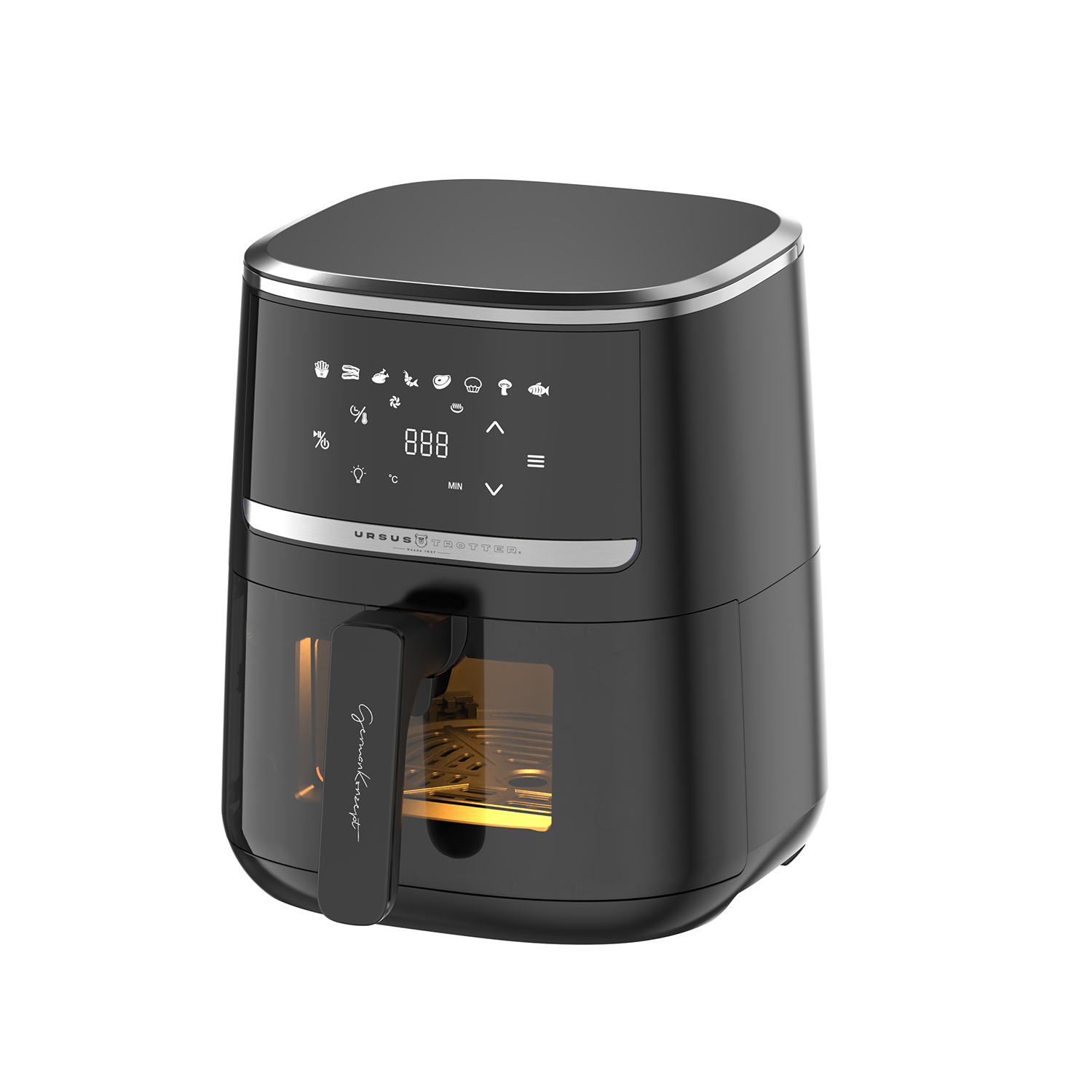 FREIDORA DE AIRE URSUS TROTTER UT-COOKVIEW 45L - 3