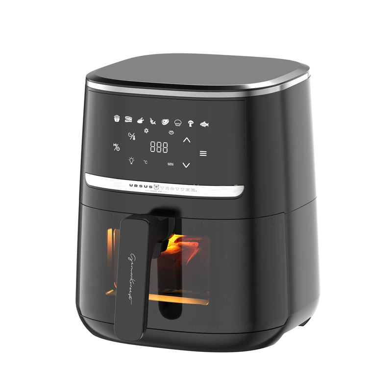 FREIDORA DE AIRE URSUS TROTTER UT-COOKVIEW 45L - 5