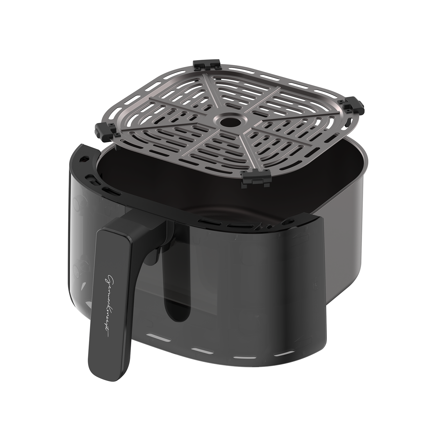 FREIDORA DE AIRE URSUS TROTTER UT-COOKVIEW 45L - 8