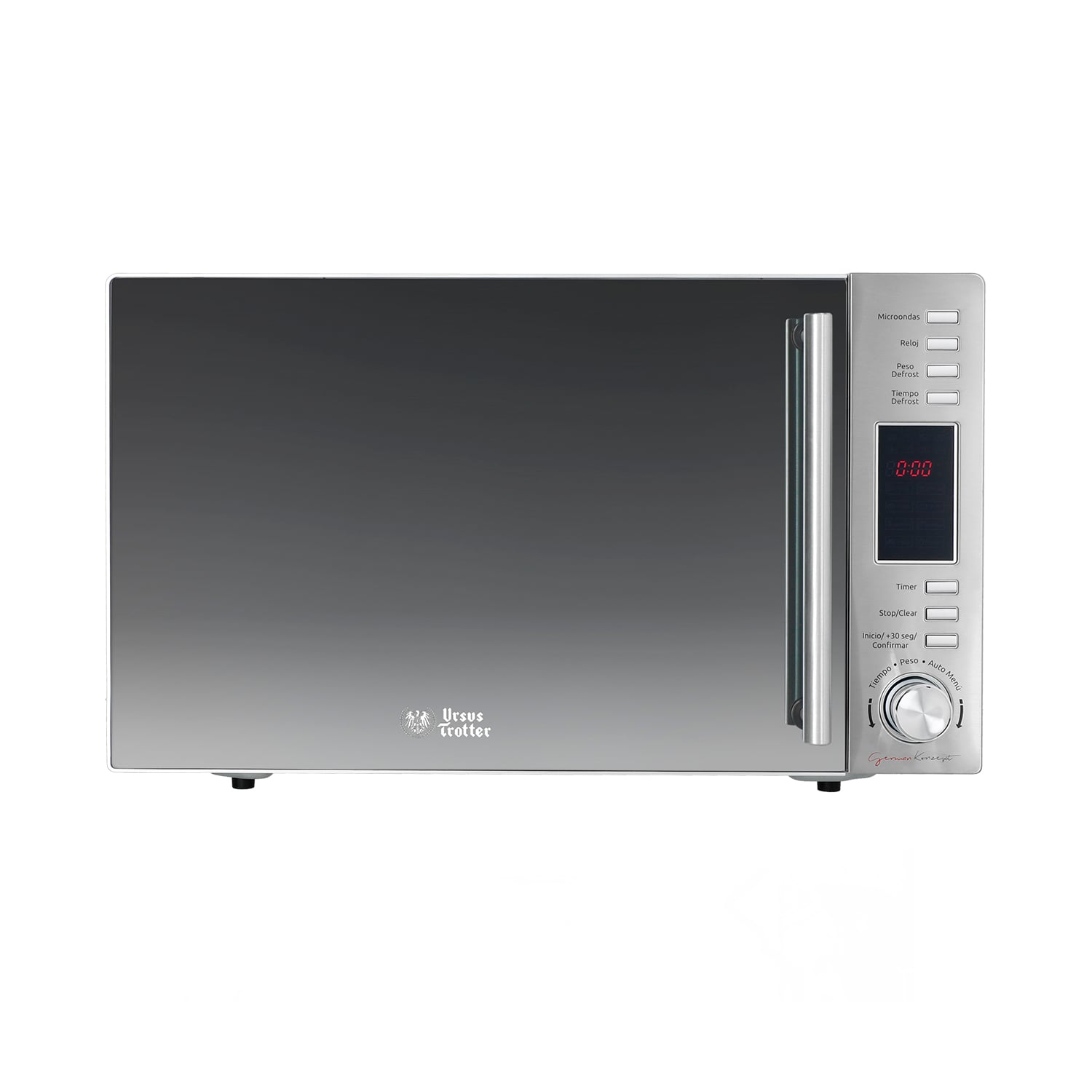 MICROONDAS URSUS TROTTER UT-ELEGANZ930 PLATO GIRATORIO - 1