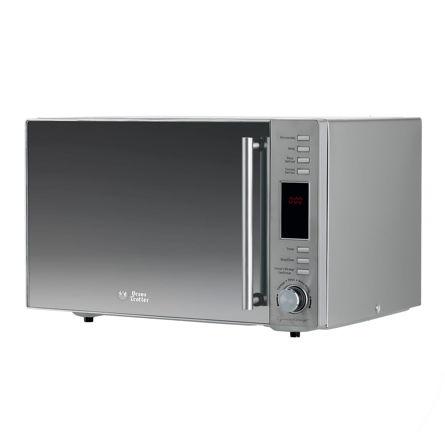 MICROONDAS URSUS TROTTER UT-ELEGANZ930 PLATO GIRATORIO - 5