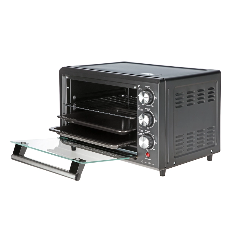 HORNO ELE CTRICO URSUS TROTTER 25 L PRO-B UT BACKOFEN - 4