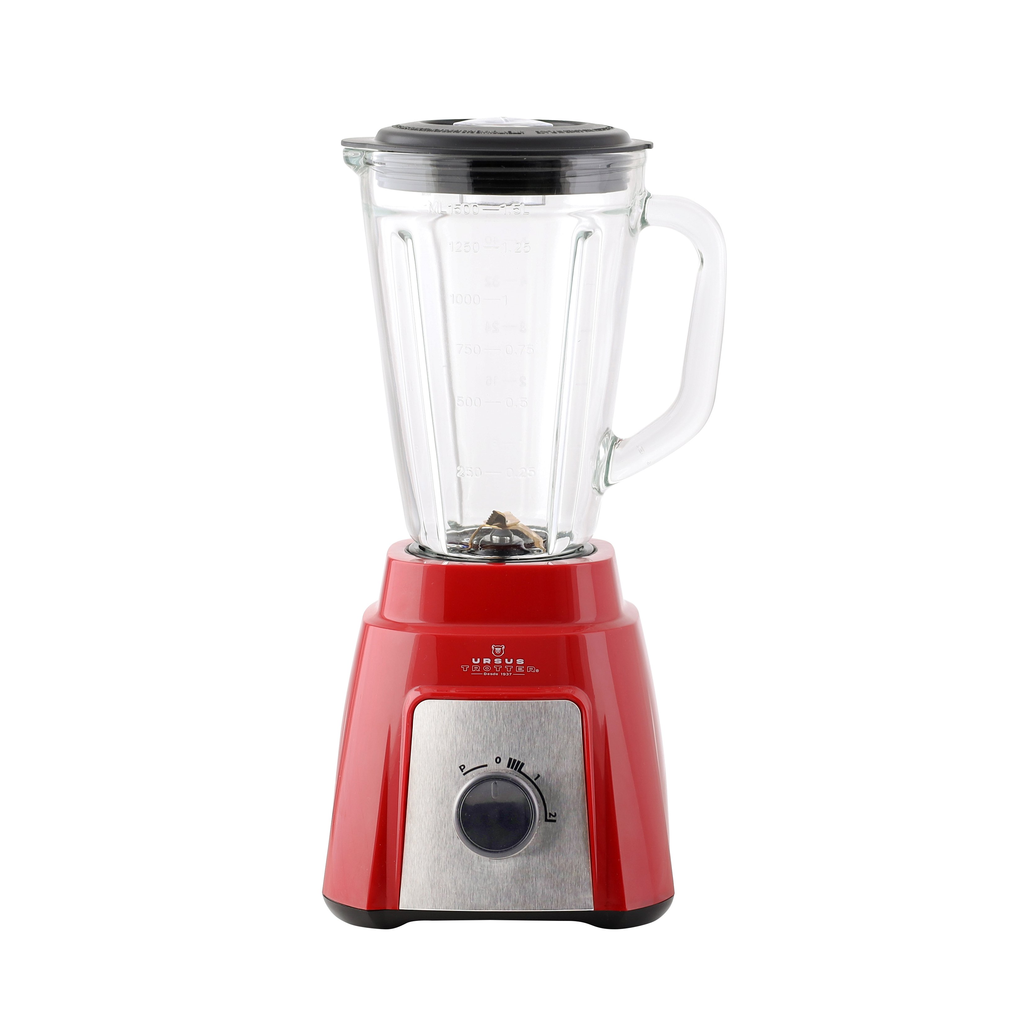 URSUS TROTTER LICUADORA URSUS TROTTER TITAN 500 ROJO